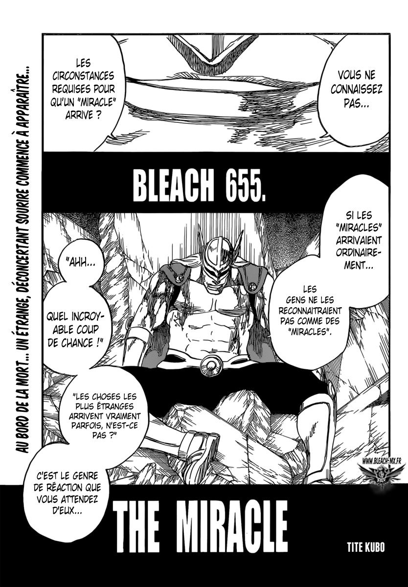 Bleach: Chapter chapitre-655 - Page 1