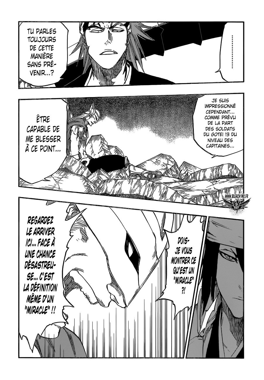 Bleach: Chapter chapitre-655 - Page 2