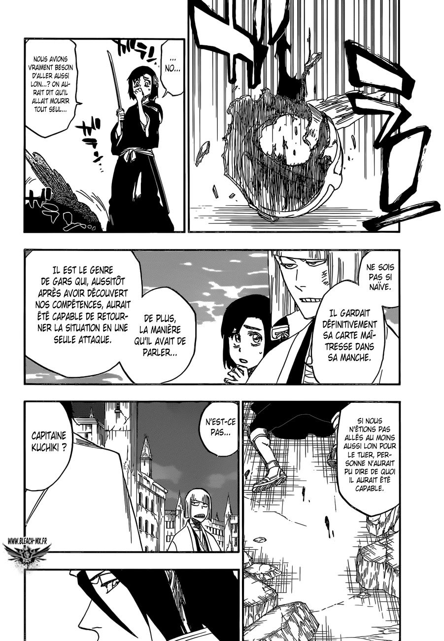 Bleach: Chapter chapitre-655 - Page 5
