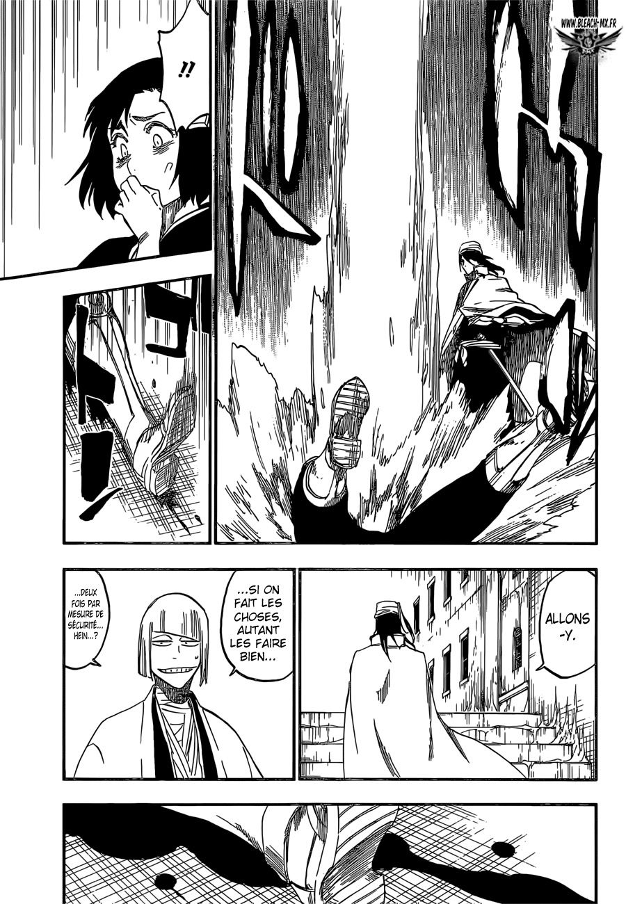 Bleach: Chapter chapitre-655 - Page 6