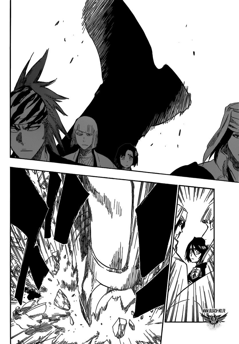 Bleach: Chapter chapitre-655 - Page 7