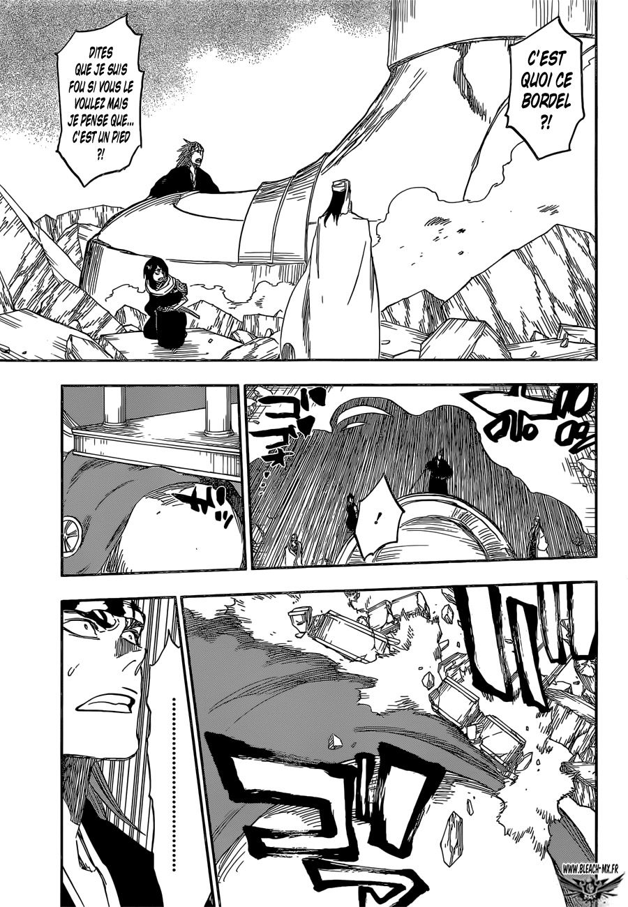 Bleach: Chapter chapitre-655 - Page 8
