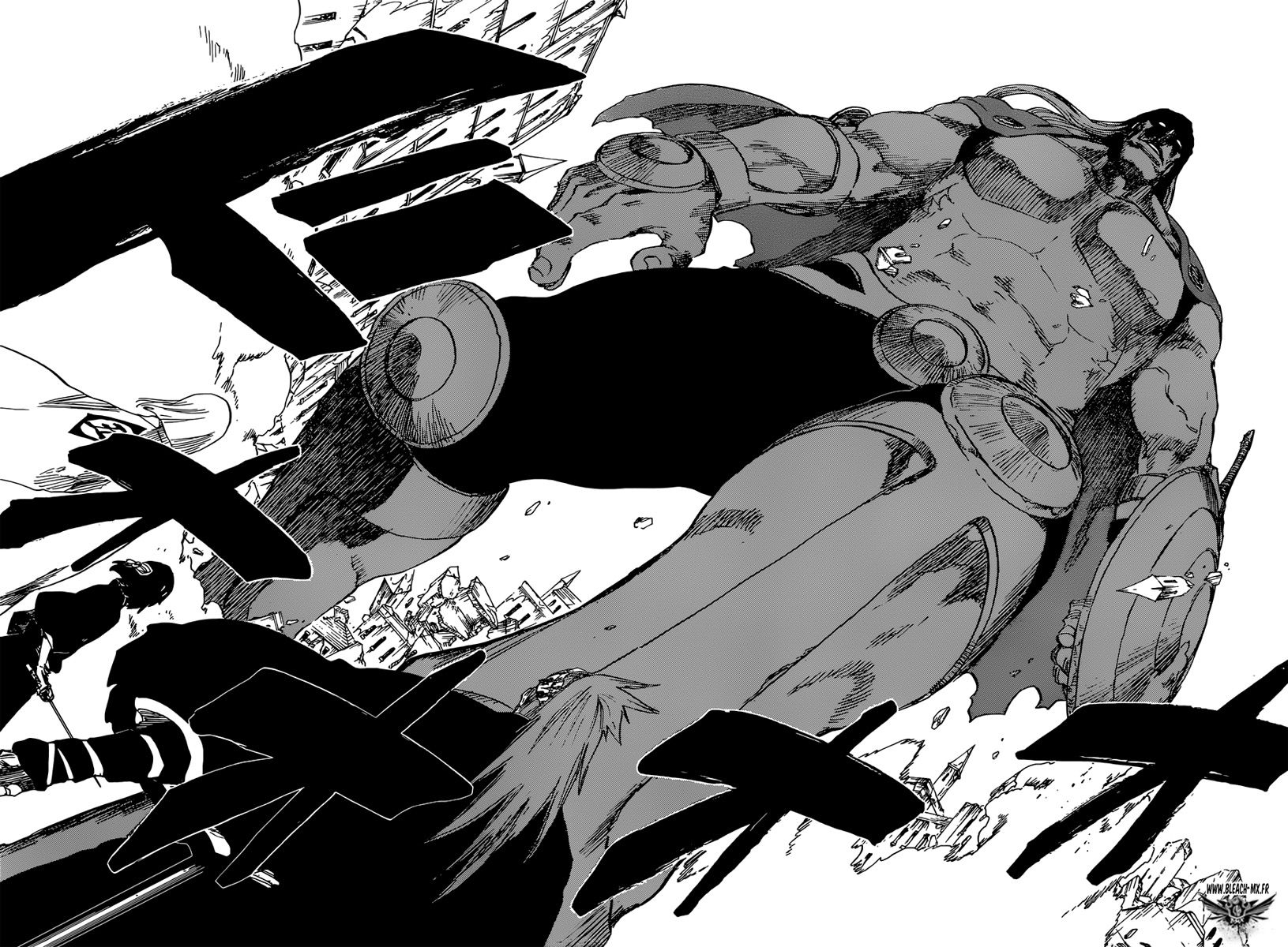 Bleach: Chapter chapitre-655 - Page 9