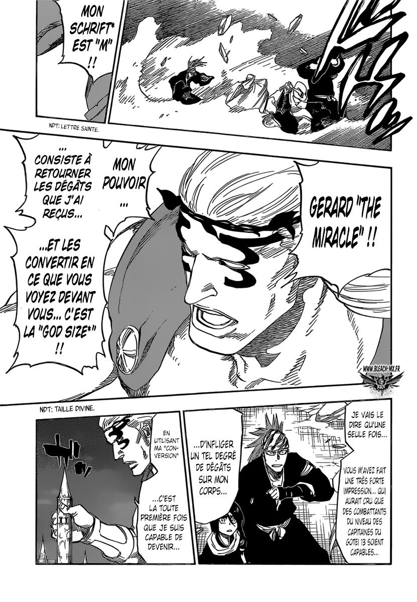 Bleach: Chapter chapitre-655 - Page 11