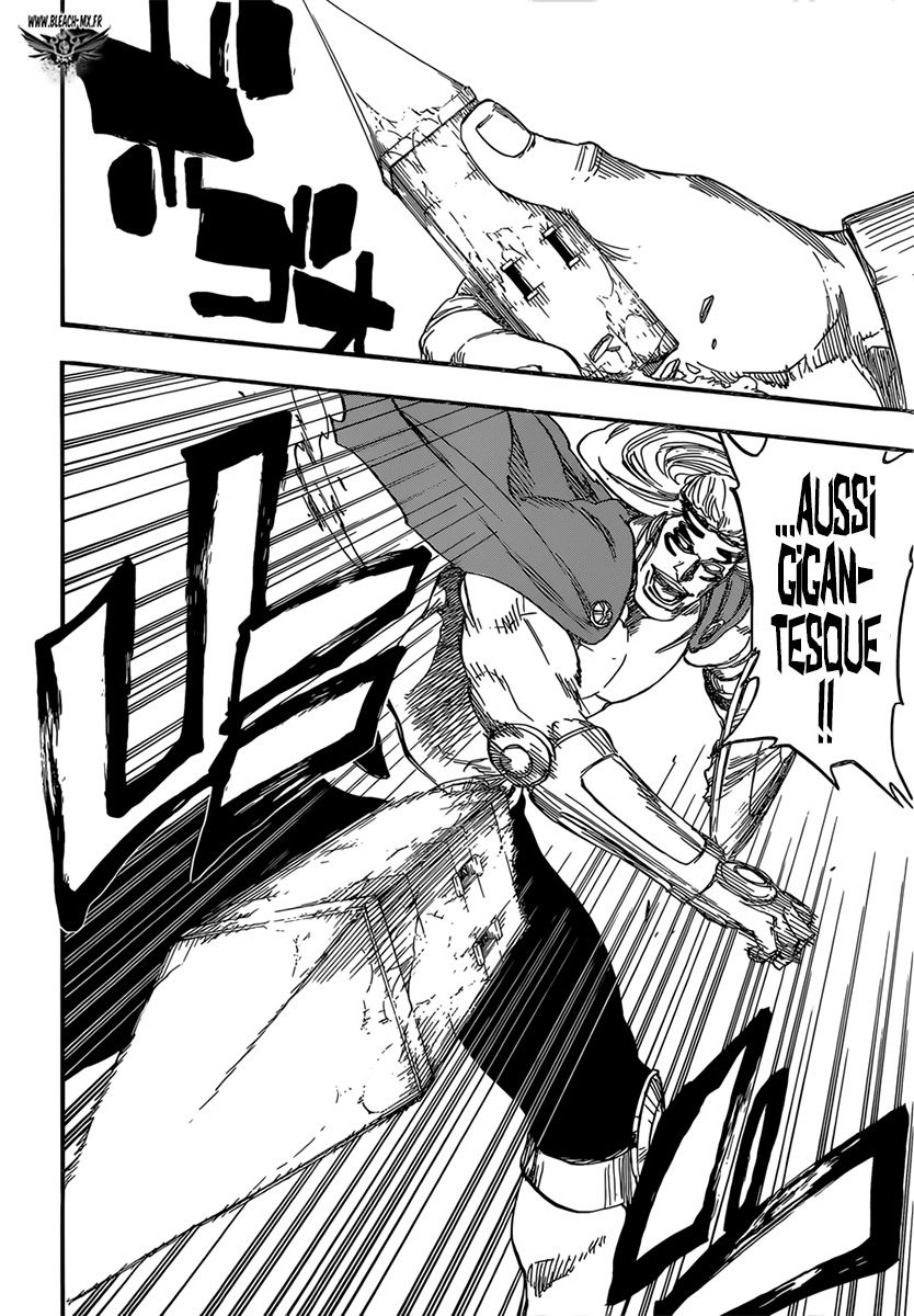 Bleach: Chapter chapitre-655 - Page 12