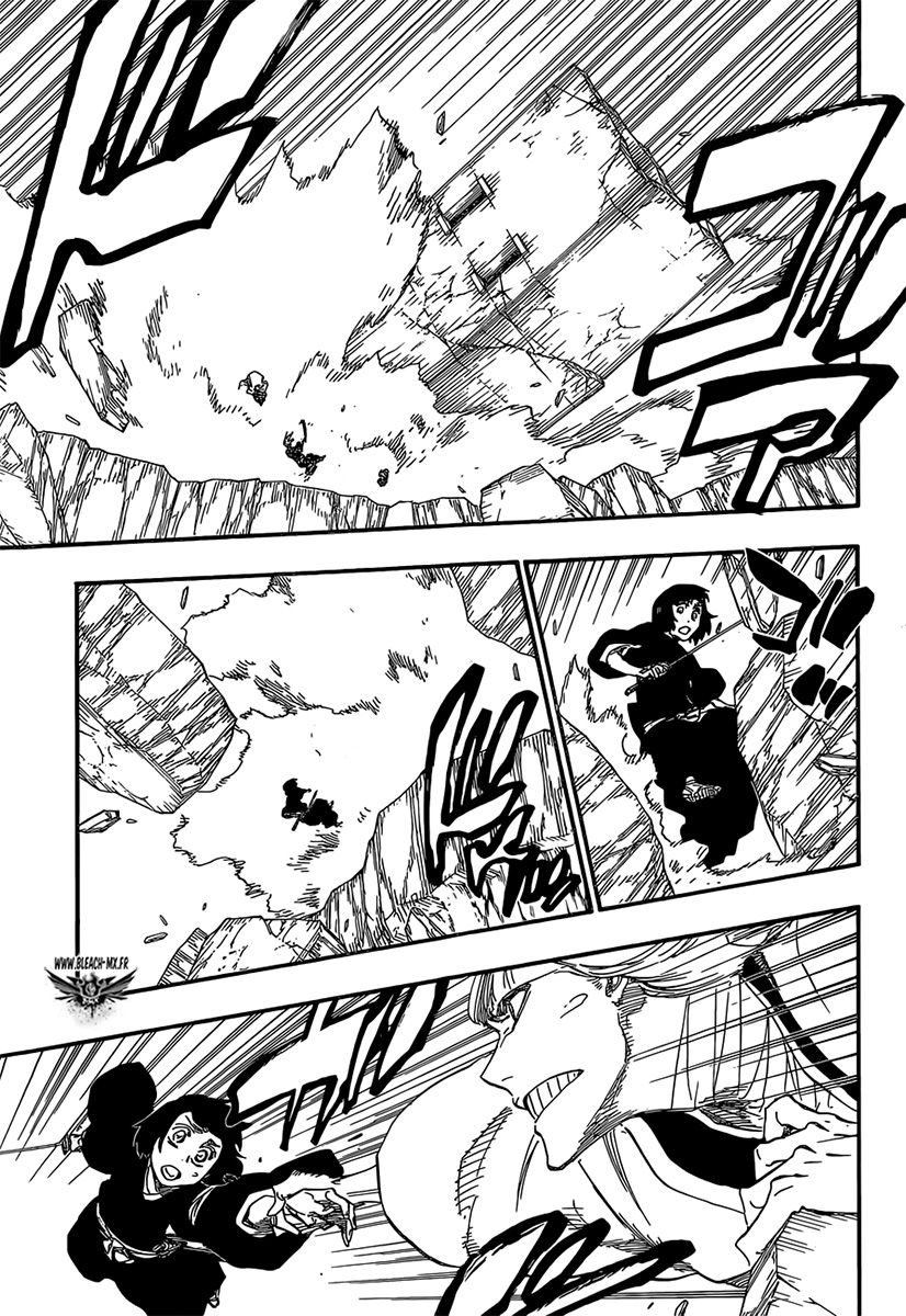 Bleach: Chapter chapitre-655 - Page 13