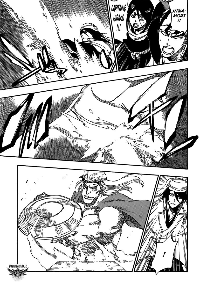 Bleach: Chapter chapitre-655 - Page 15