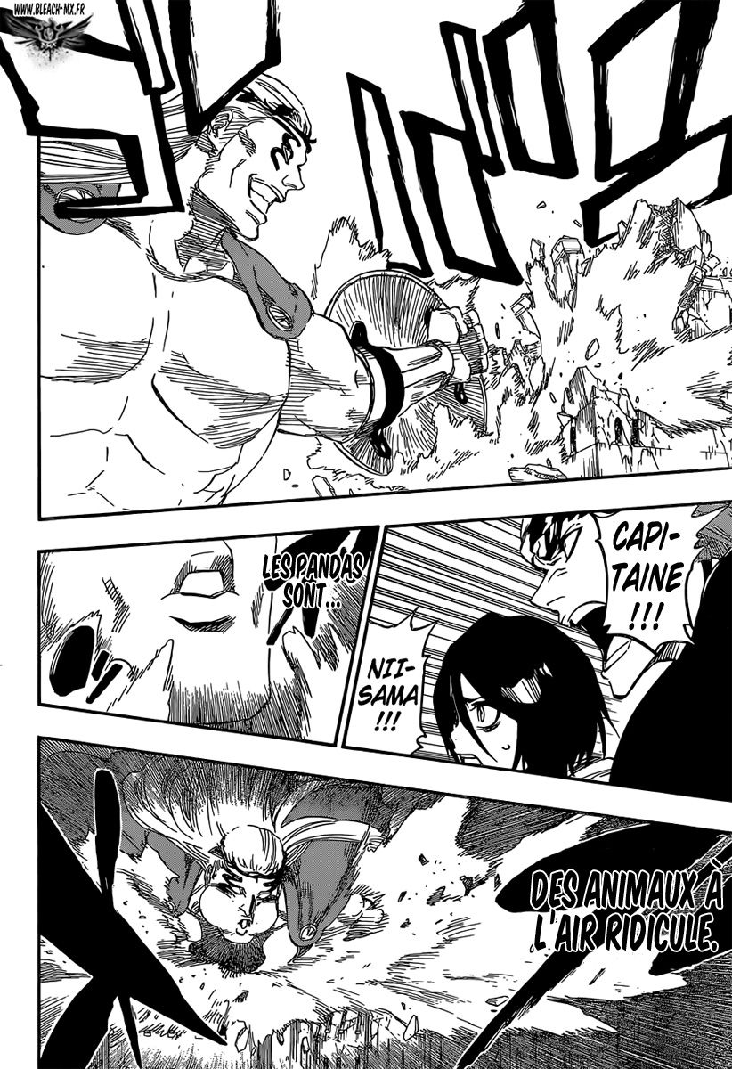Bleach: Chapter chapitre-655 - Page 16