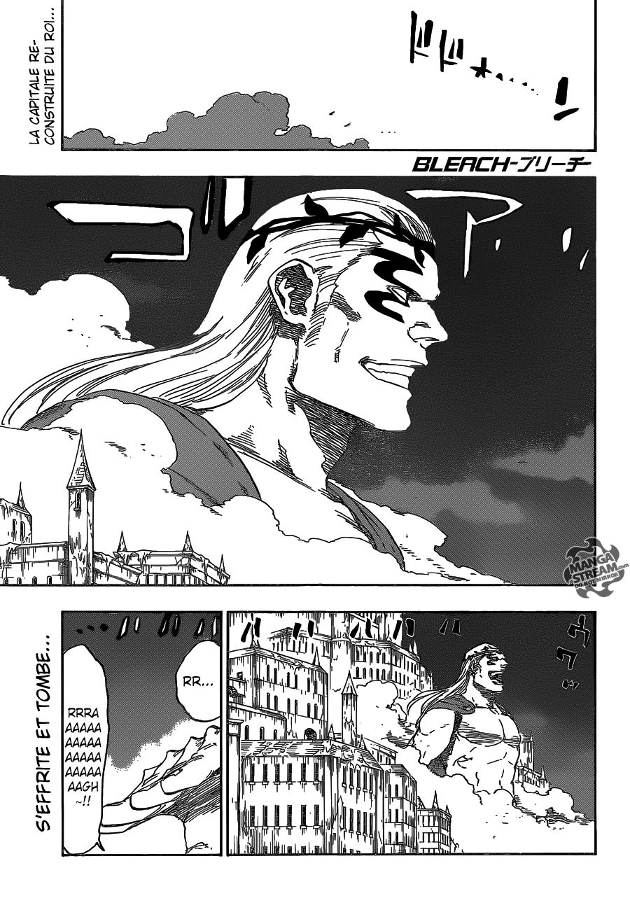 Bleach: Chapter chapitre-656 - Page 1
