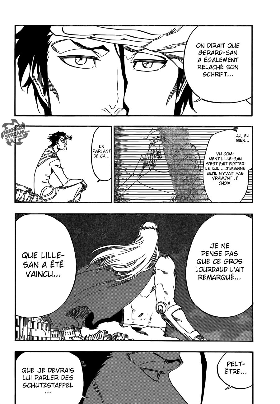 Bleach: Chapter chapitre-656 - Page 2