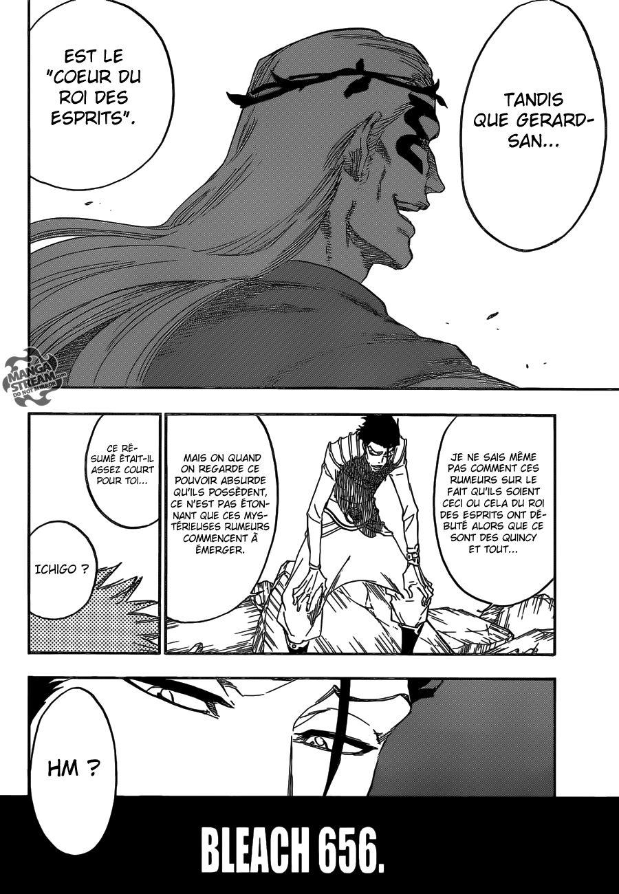 Bleach: Chapter chapitre-656 - Page 5