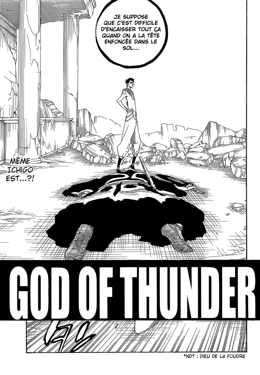 Bleach: Chapter chapitre-656 - Page 6