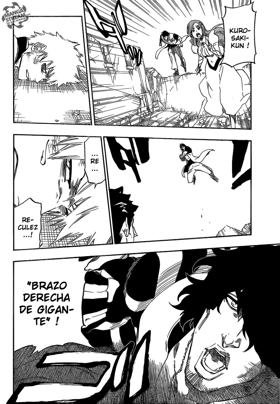Bleach: Chapter chapitre-656 - Page 7