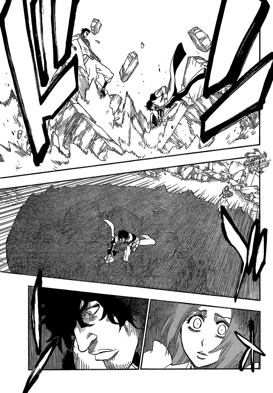 Bleach: Chapter chapitre-656 - Page 8