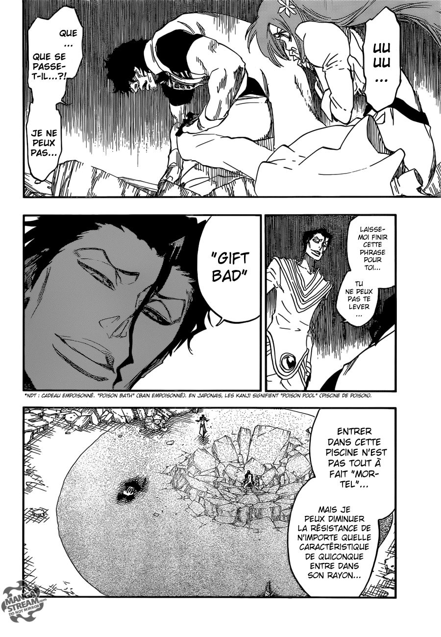 Bleach: Chapter chapitre-656 - Page 9