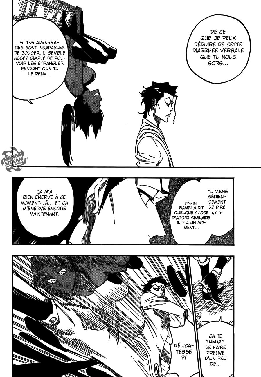 Bleach: Chapter chapitre-656 - Page 11
