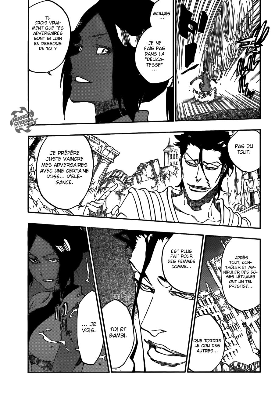 Bleach: Chapter chapitre-656 - Page 12