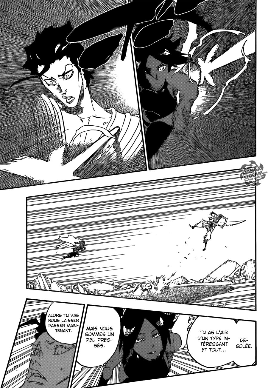 Bleach: Chapter chapitre-656 - Page 16
