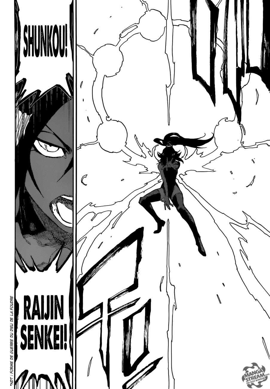 Bleach: Chapter chapitre-656 - Page 17
