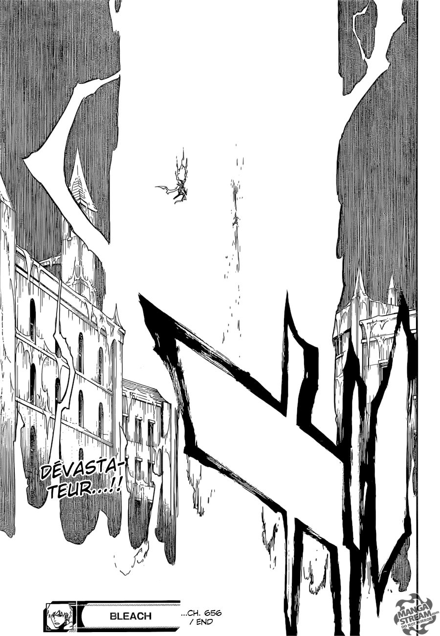 Bleach: Chapter chapitre-656 - Page 18