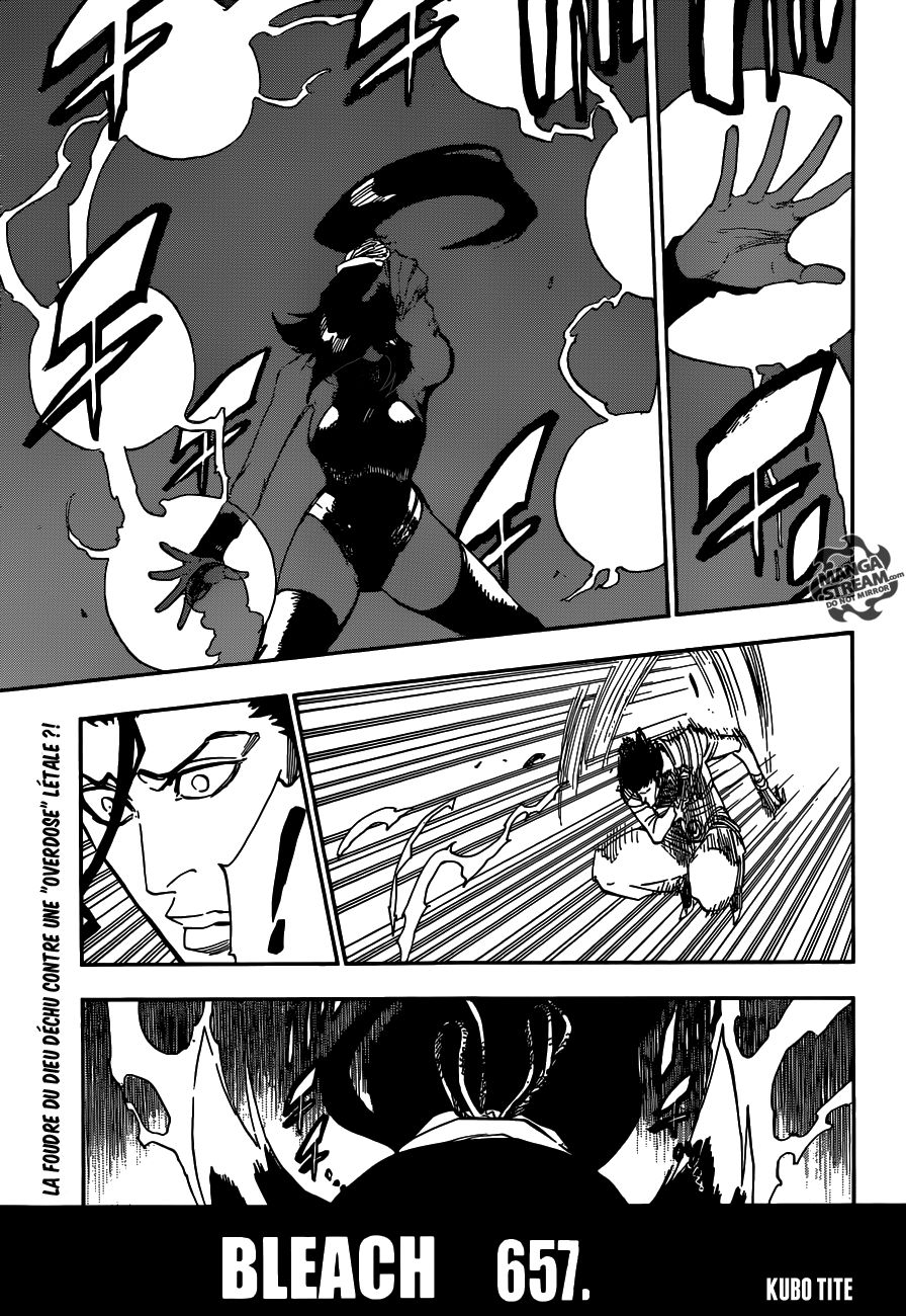 Bleach: Chapter chapitre-657 - Page 1