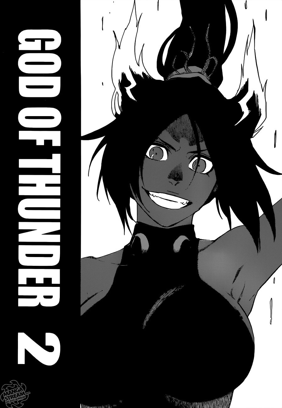 Bleach: Chapter chapitre-657 - Page 2