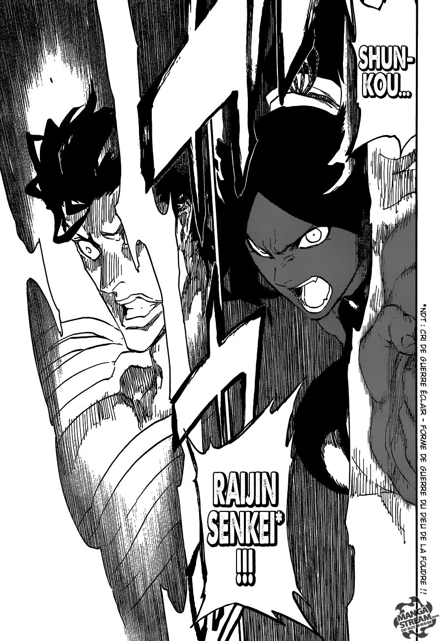 Bleach: Chapter chapitre-657 - Page 4