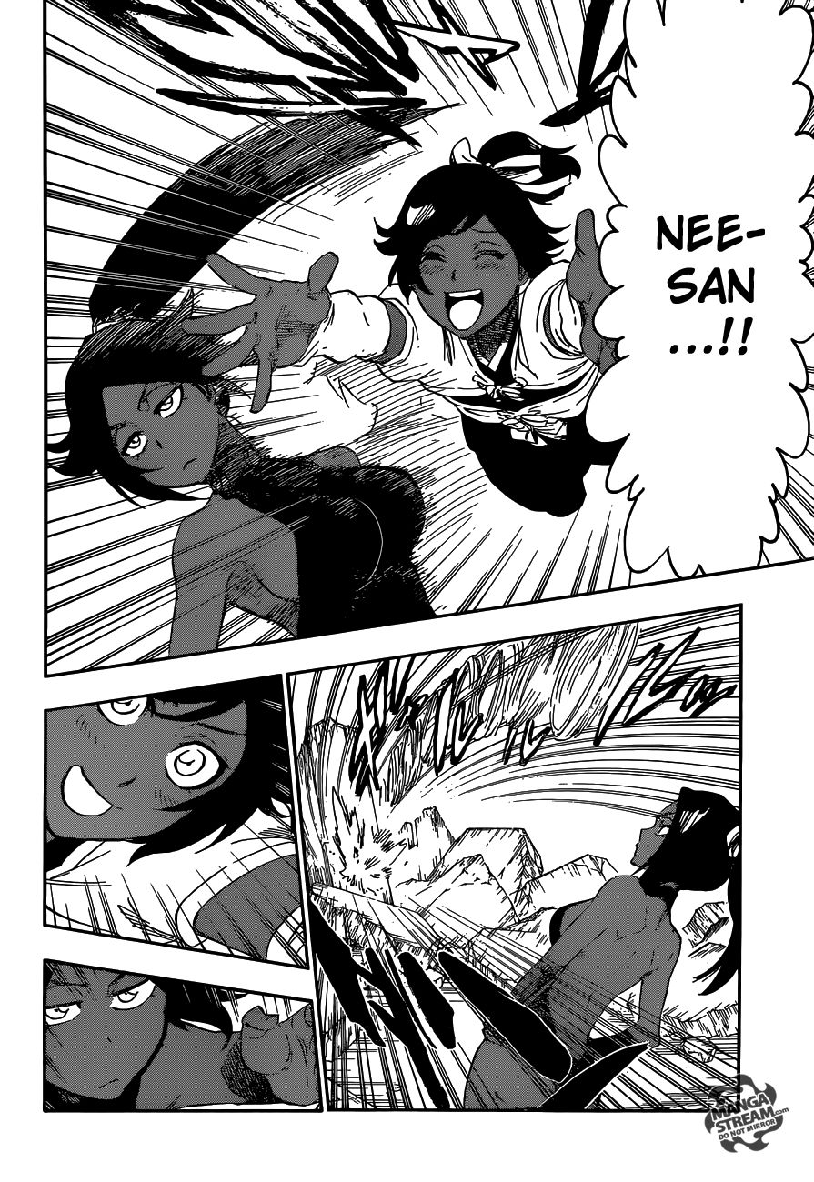 Bleach: Chapter chapitre-657 - Page 7