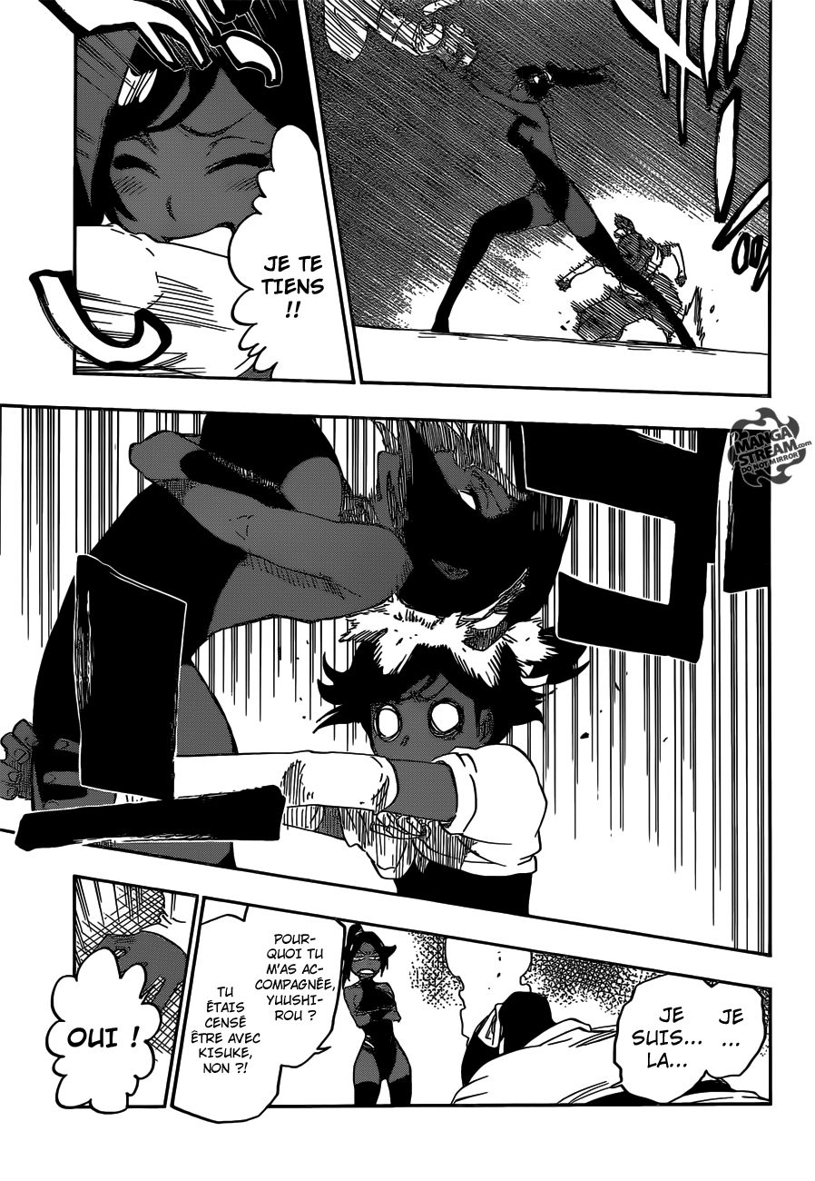 Bleach: Chapter chapitre-657 - Page 8