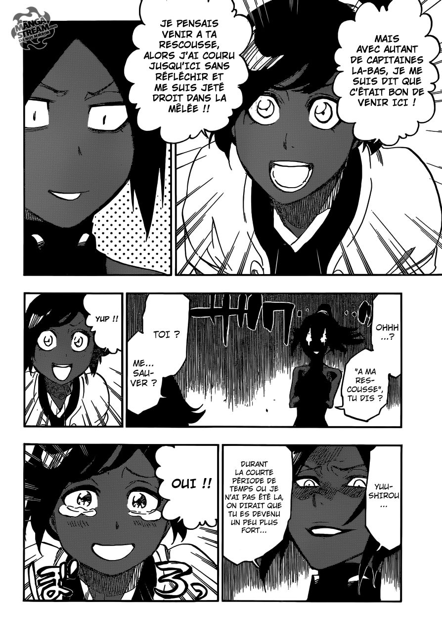 Bleach: Chapter chapitre-657 - Page 9