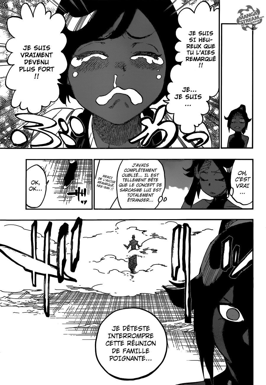 Bleach: Chapter chapitre-657 - Page 10