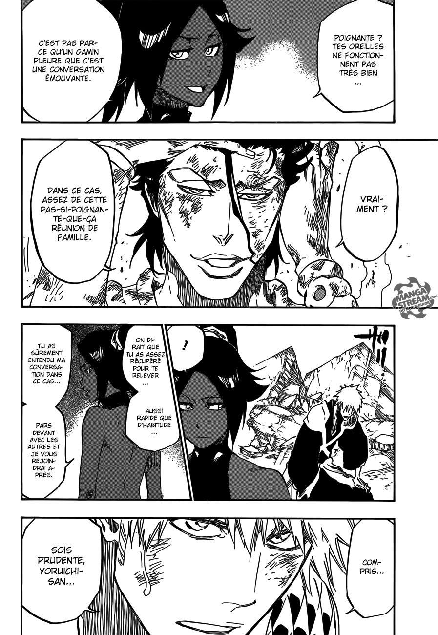 Bleach: Chapter chapitre-657 - Page 11