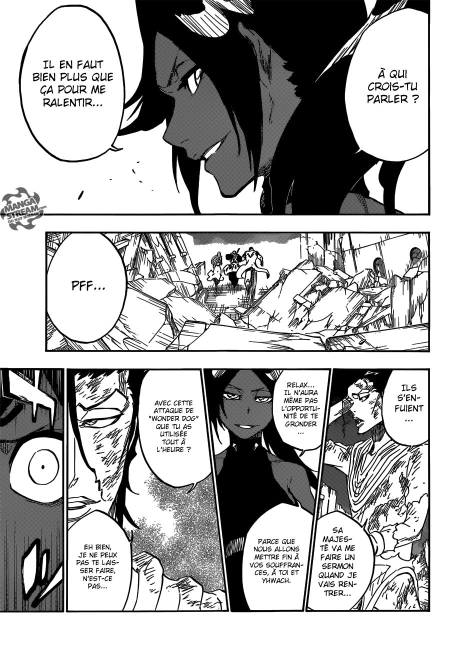 Bleach: Chapter chapitre-657 - Page 12