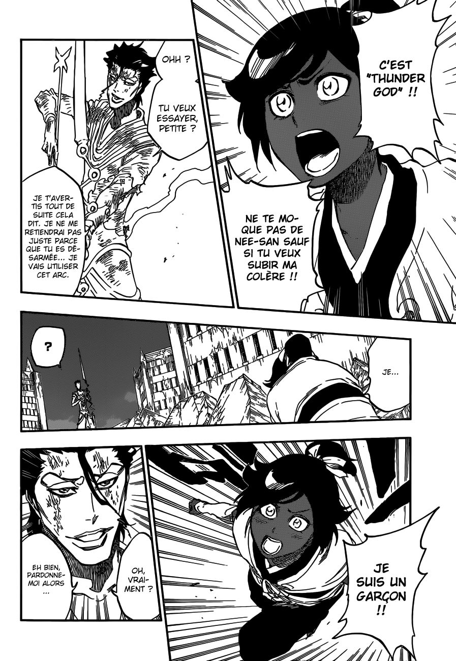 Bleach: Chapter chapitre-657 - Page 13