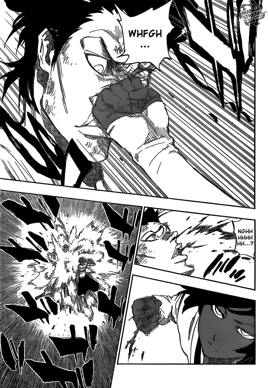 Bleach: Chapter chapitre-657 - Page 14