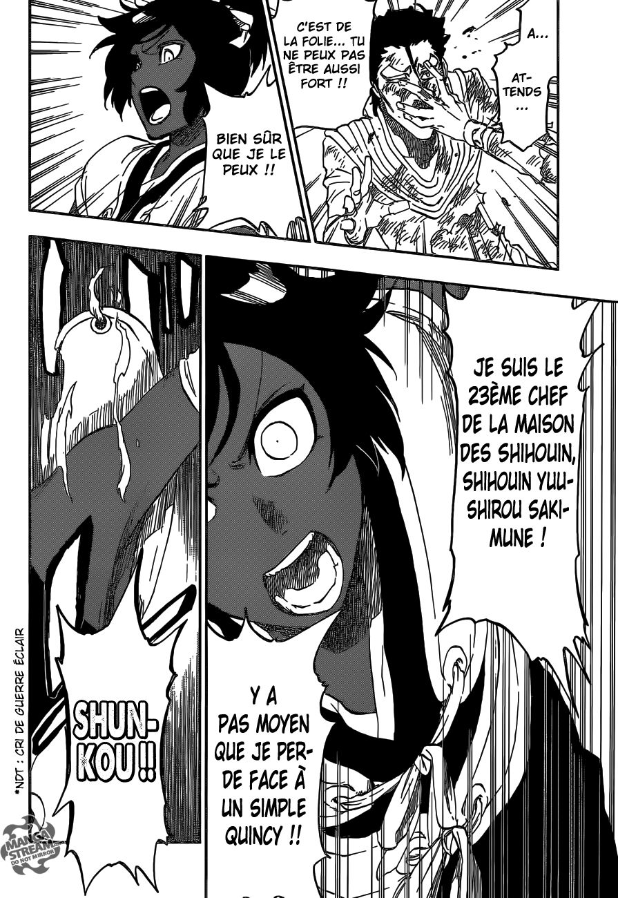 Bleach: Chapter chapitre-657 - Page 15