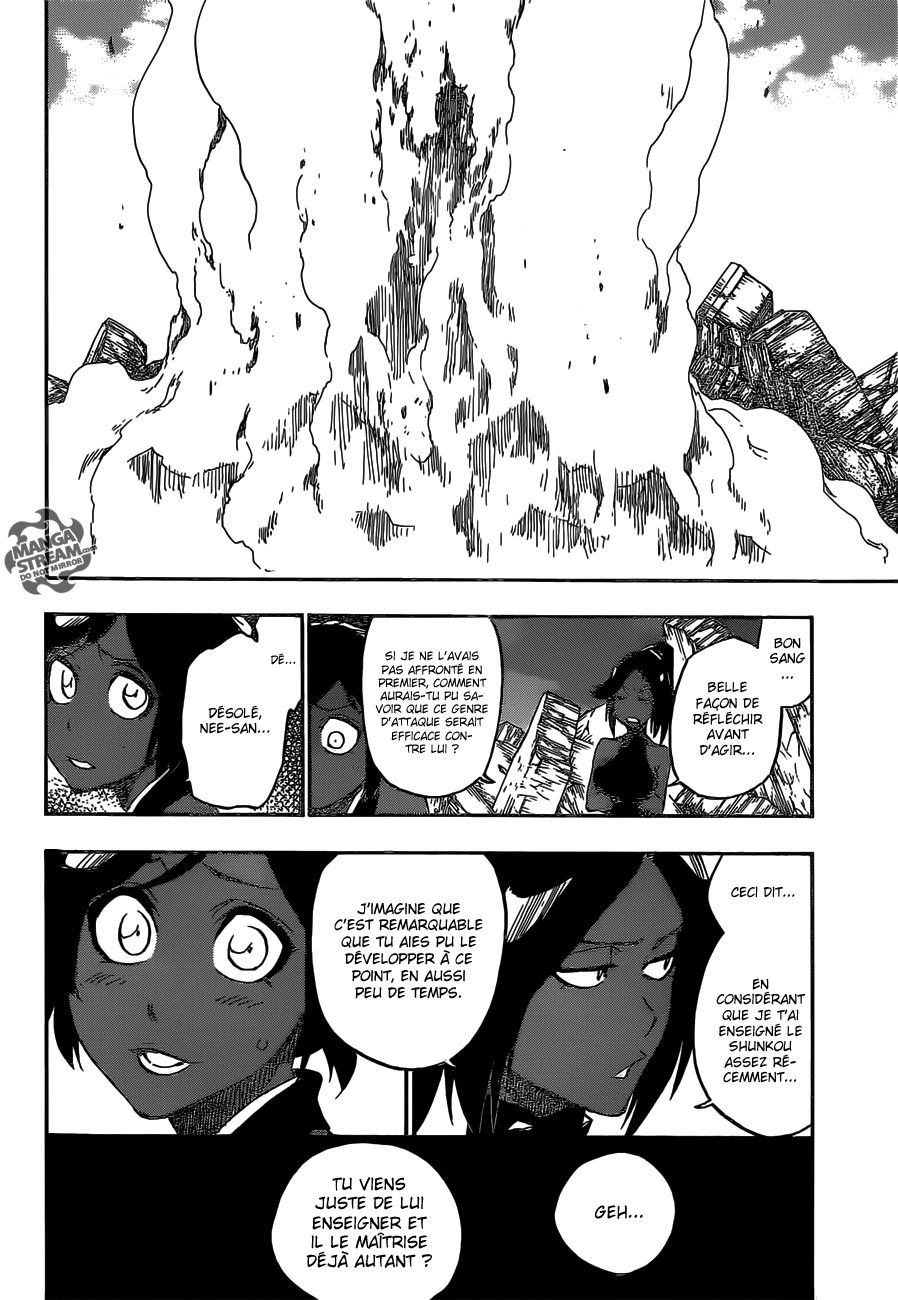 Bleach: Chapter chapitre-657 - Page 17