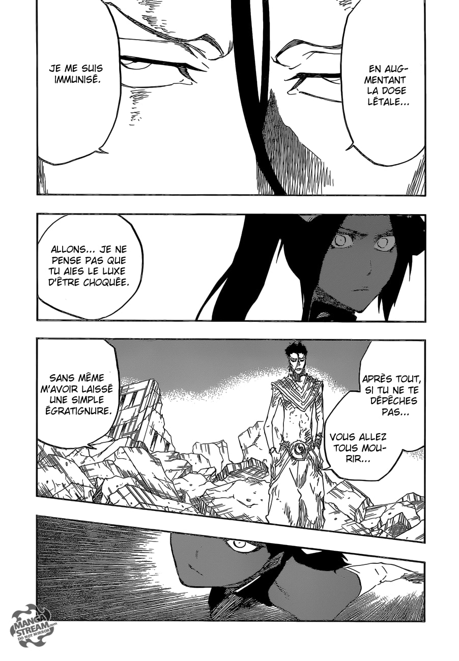 Bleach: Chapter chapitre-658 - Page 2