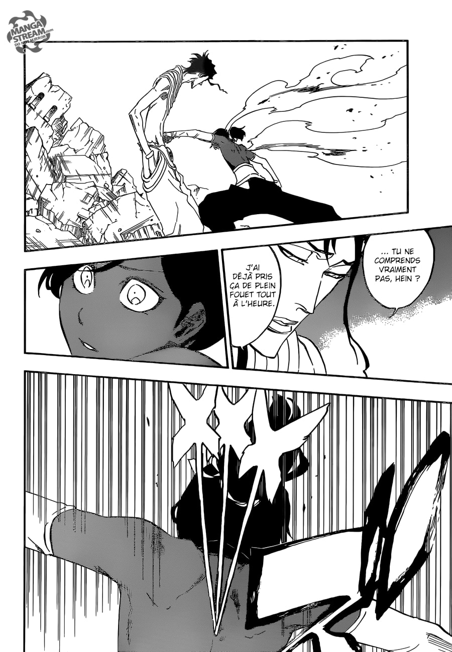 Bleach: Chapter chapitre-658 - Page 5