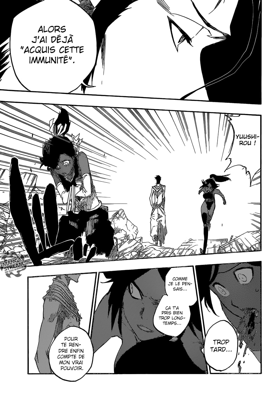 Bleach: Chapter chapitre-658 - Page 6
