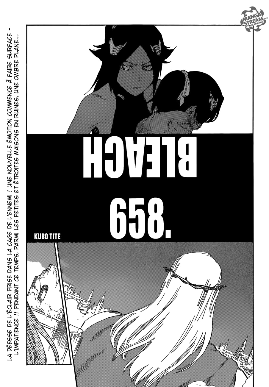 Bleach: Chapter chapitre-658 - Page 8