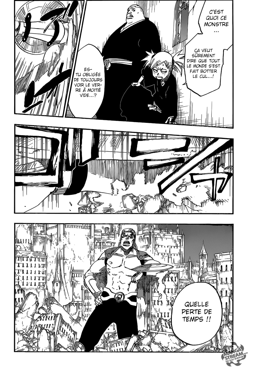 Bleach: Chapter chapitre-658 - Page 9