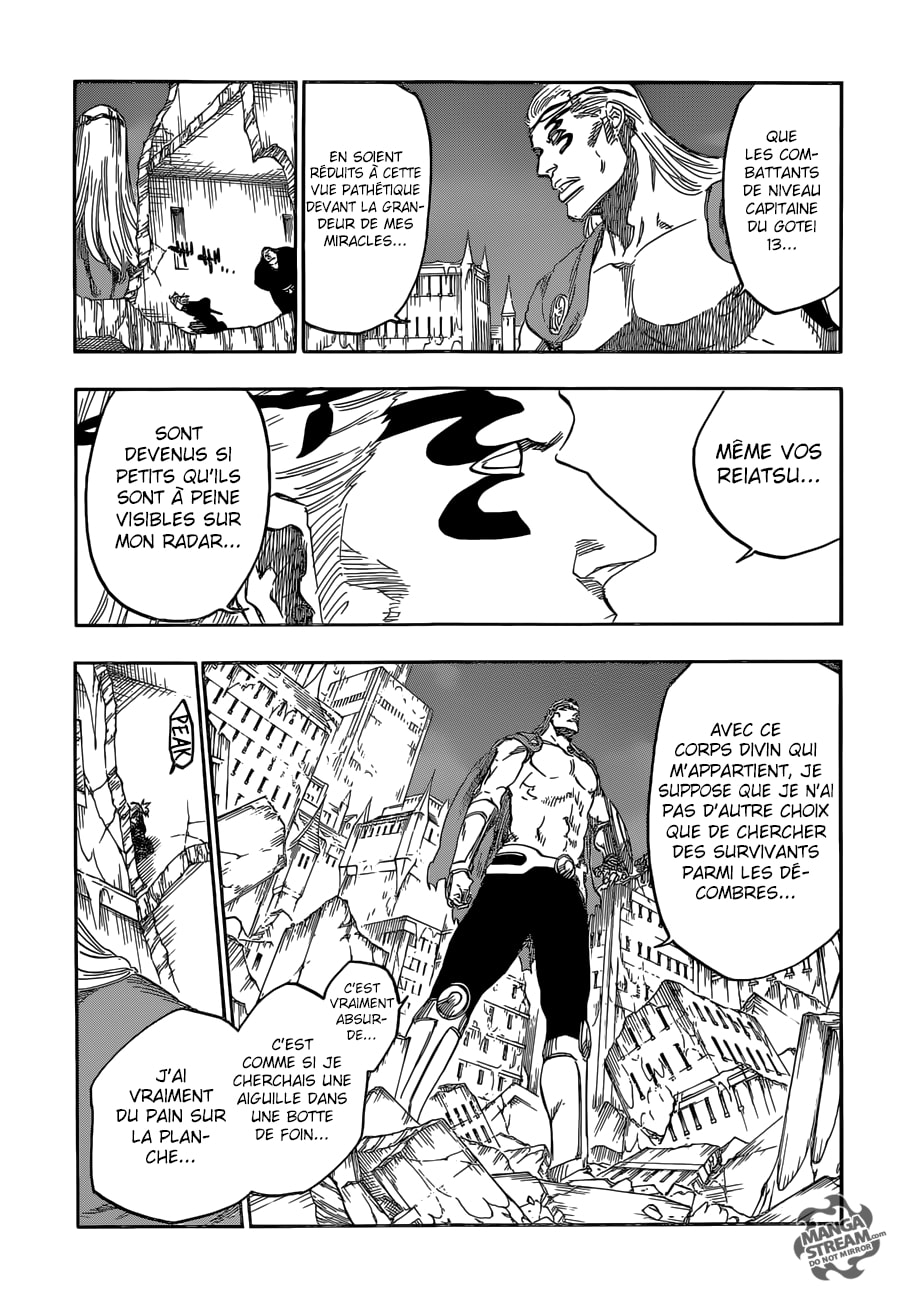 Bleach: Chapter chapitre-658 - Page 10