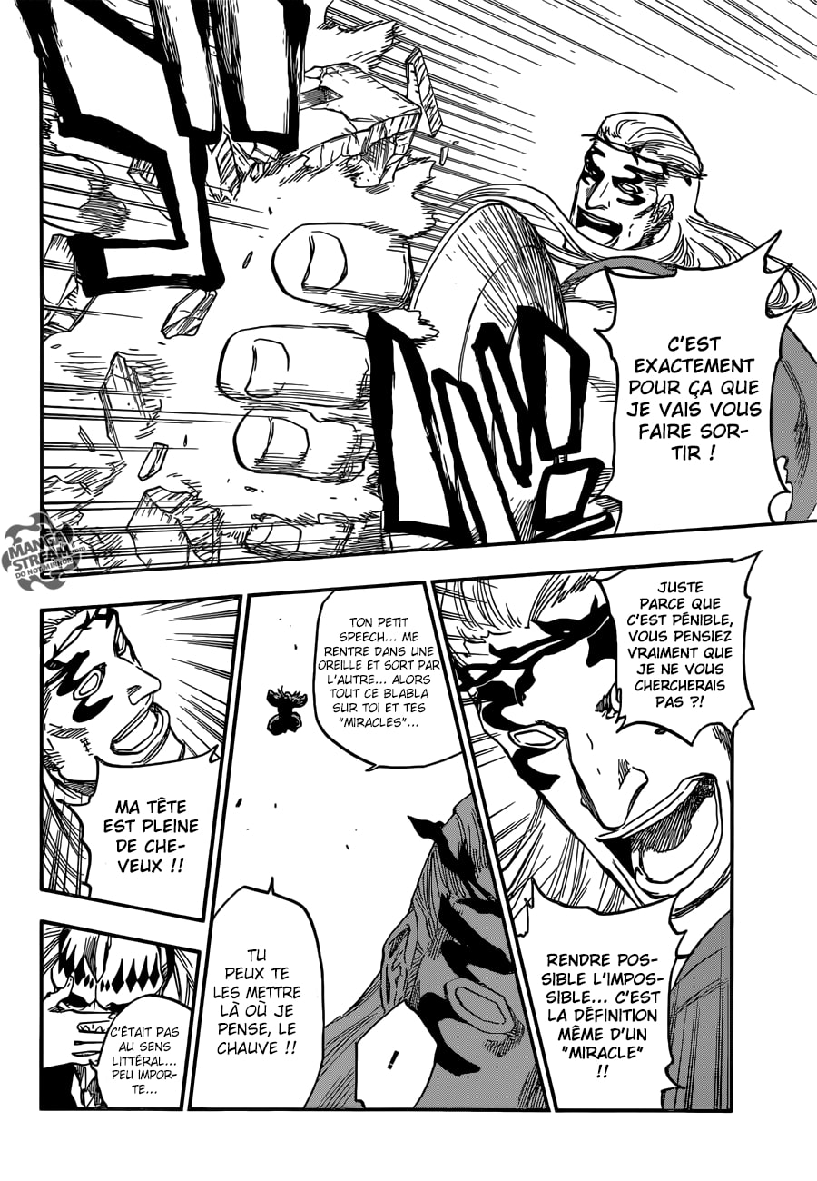 Bleach: Chapter chapitre-658 - Page 11