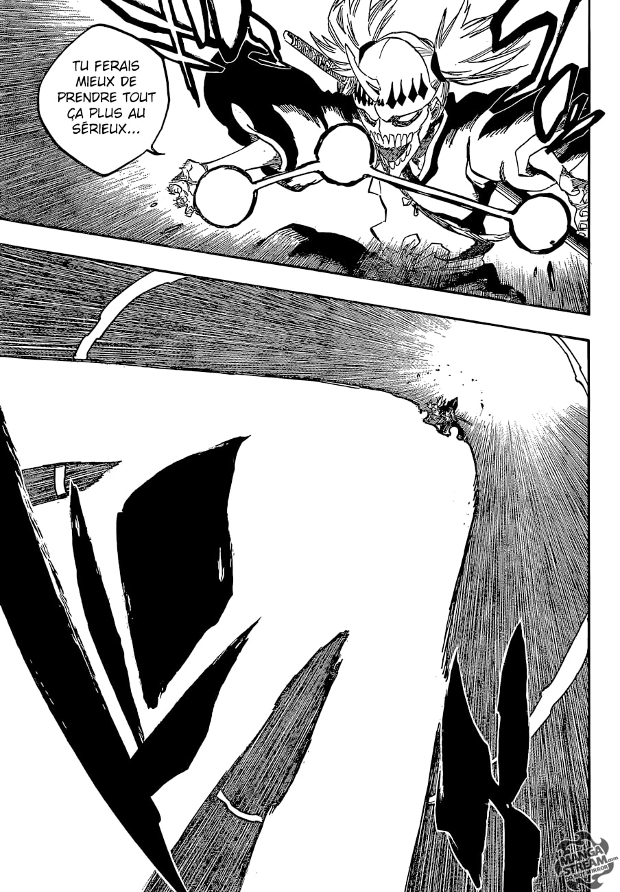 Bleach: Chapter chapitre-658 - Page 12