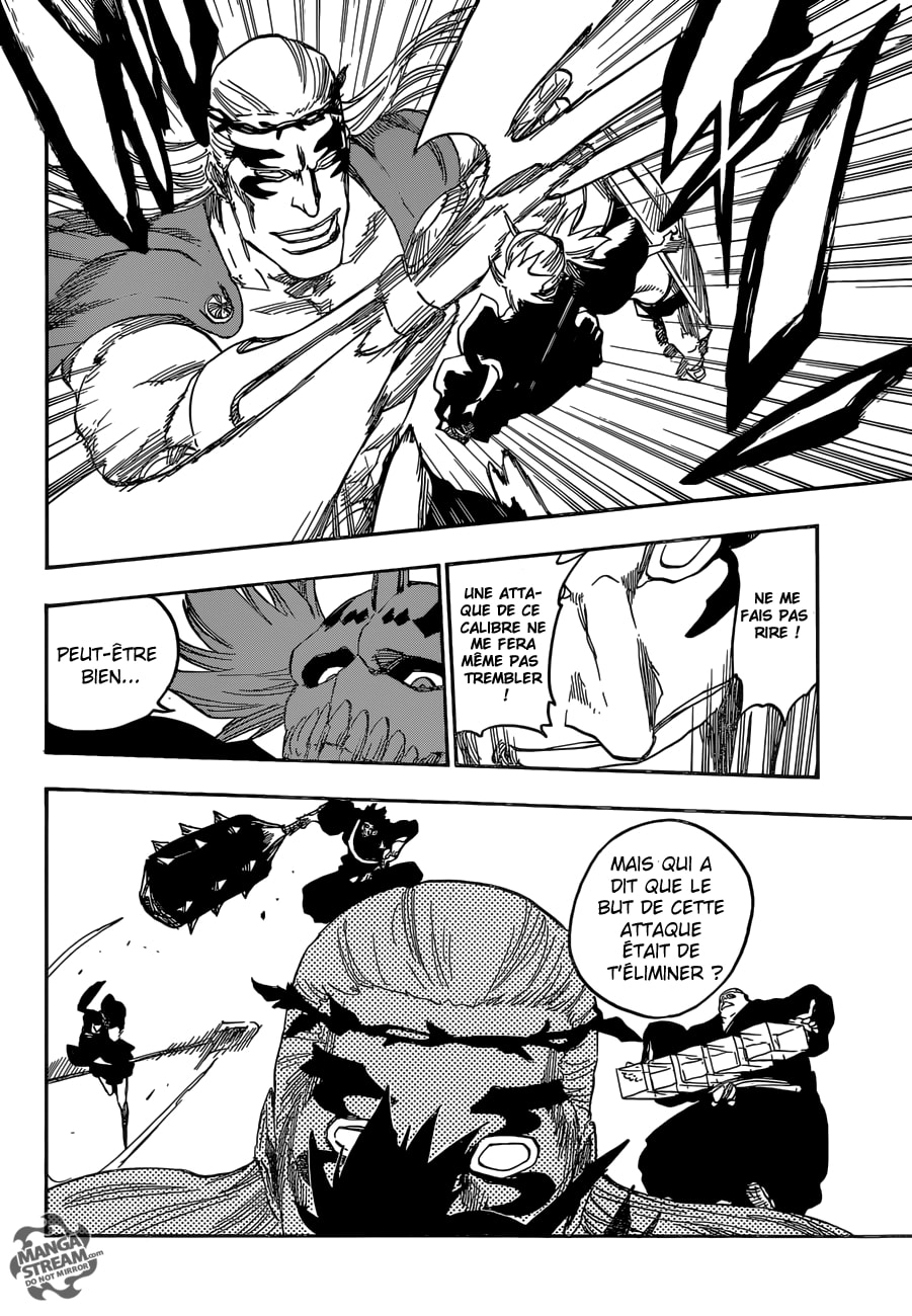 Bleach: Chapter chapitre-658 - Page 13