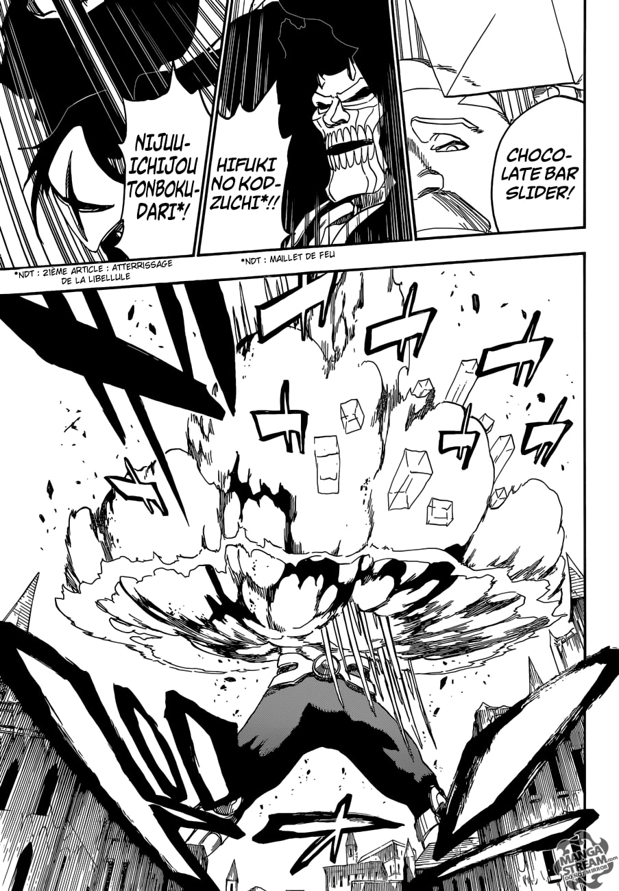 Bleach: Chapter chapitre-658 - Page 14