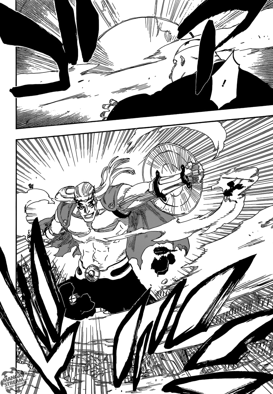 Bleach: Chapter chapitre-658 - Page 15