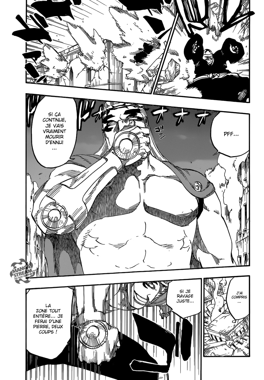 Bleach: Chapter chapitre-658 - Page 16