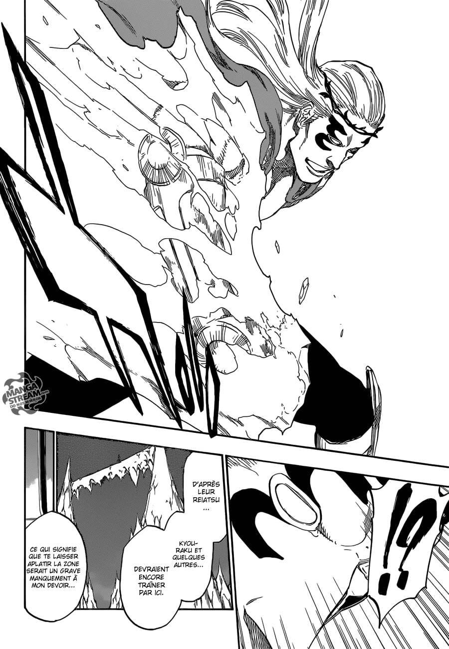 Bleach: Chapter chapitre-658 - Page 17